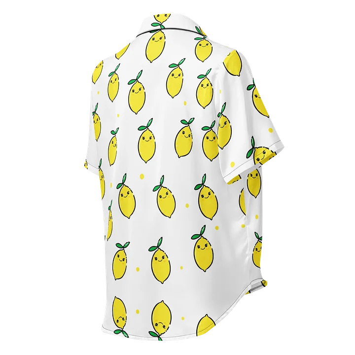 Lemon Meringue Lounge Blouse product image (2)