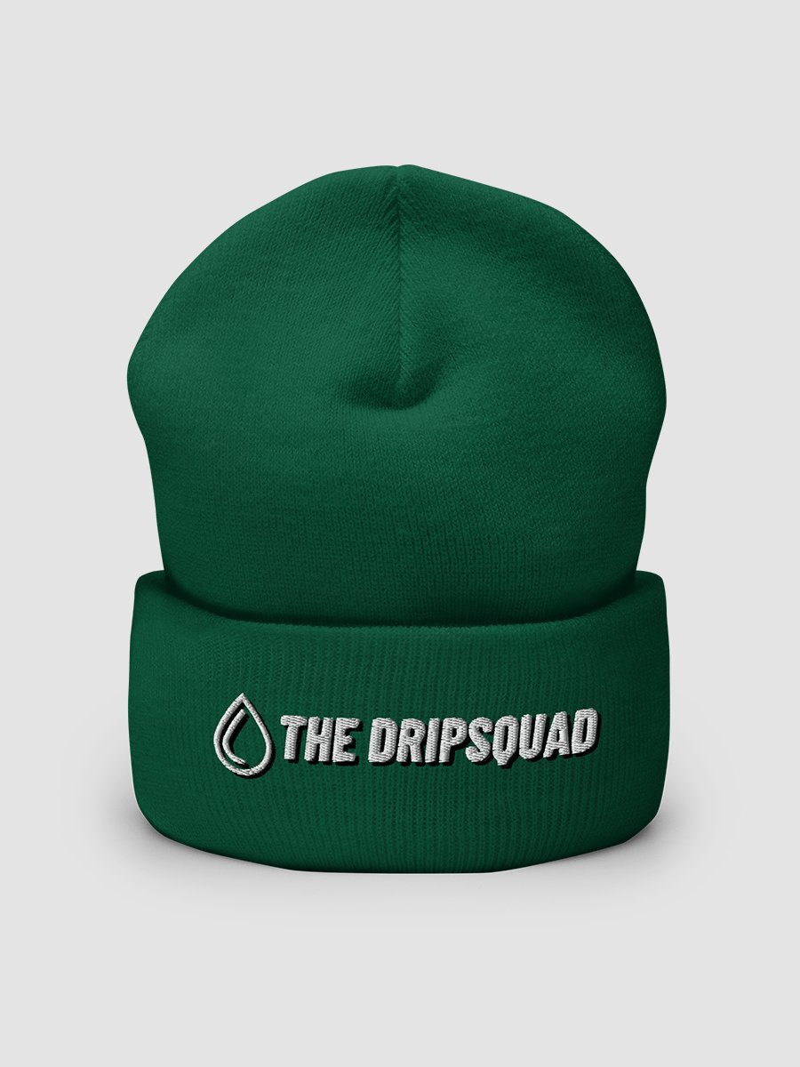 DRIP SQUAD BEANIE product image (1)