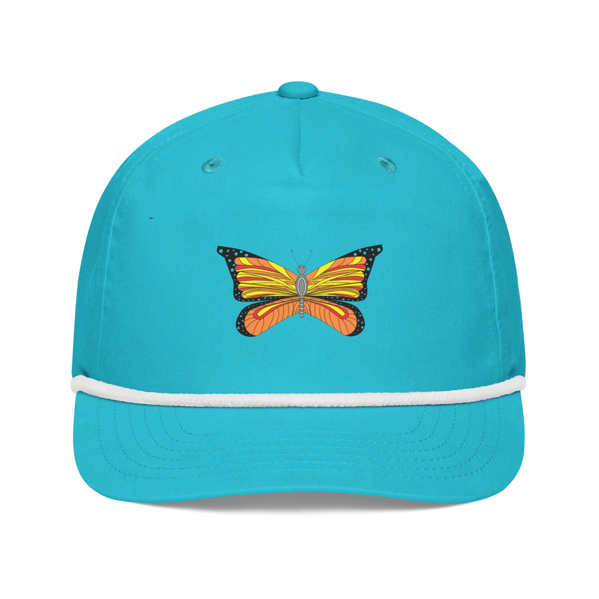 Sunburst Butterfly Rope Cap product image (1)