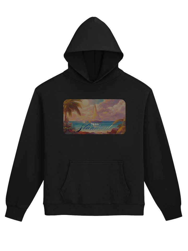 Sailor's Sunset Oversized Hoodie product image (1)