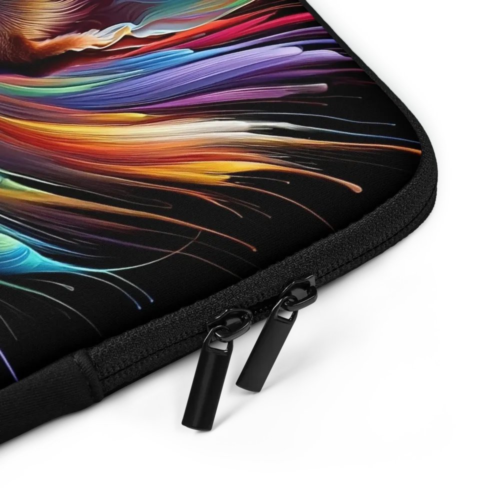 Laptop Sleeve: Abyssinian product image (4)