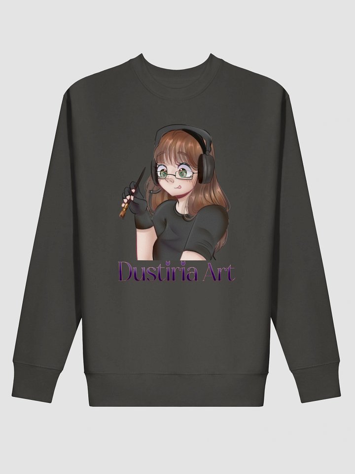 Dustiria Art Sweat Shirt product image (10)