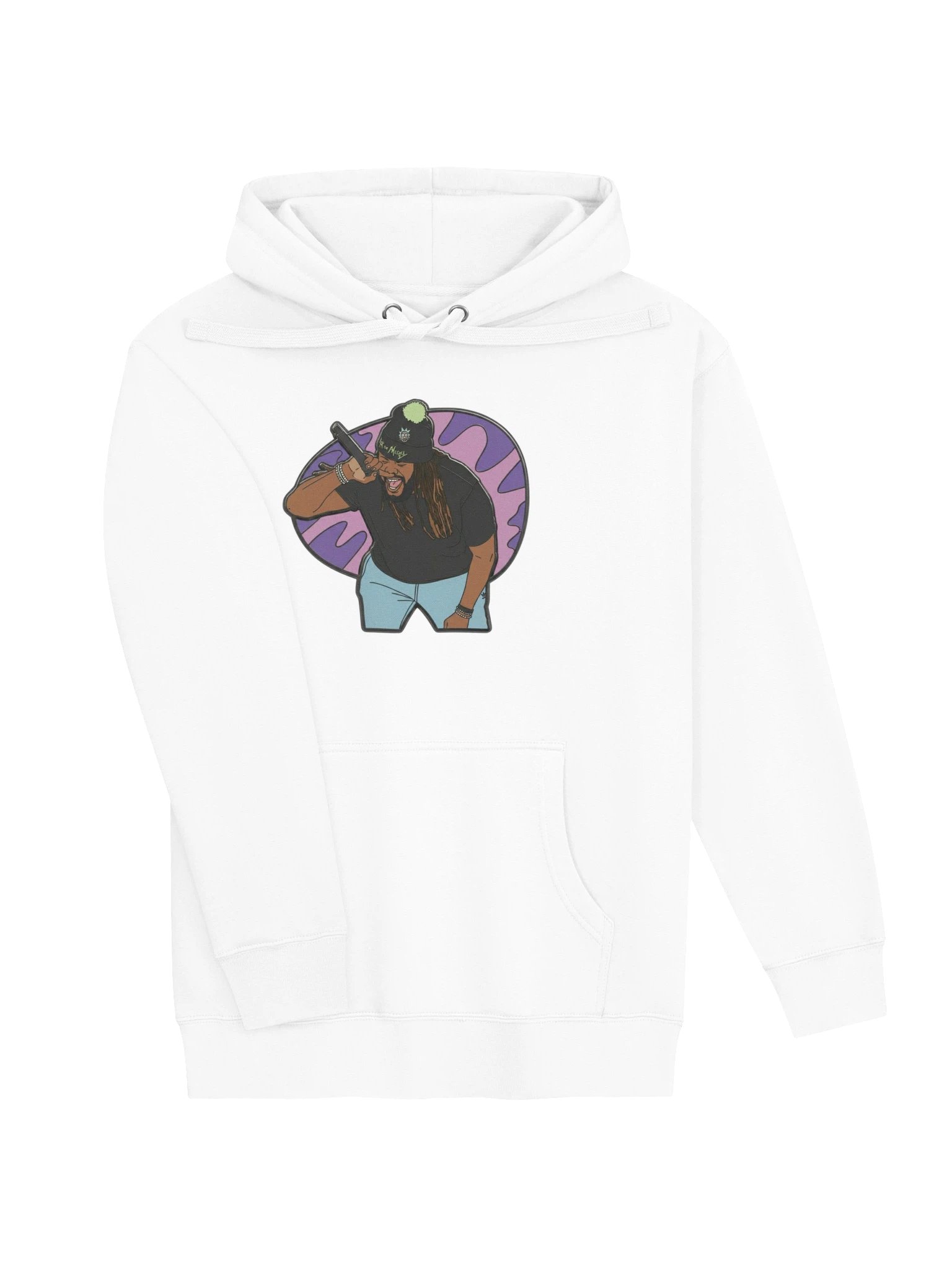 FRVRALN Fall Graphic Hoodie product image (9)