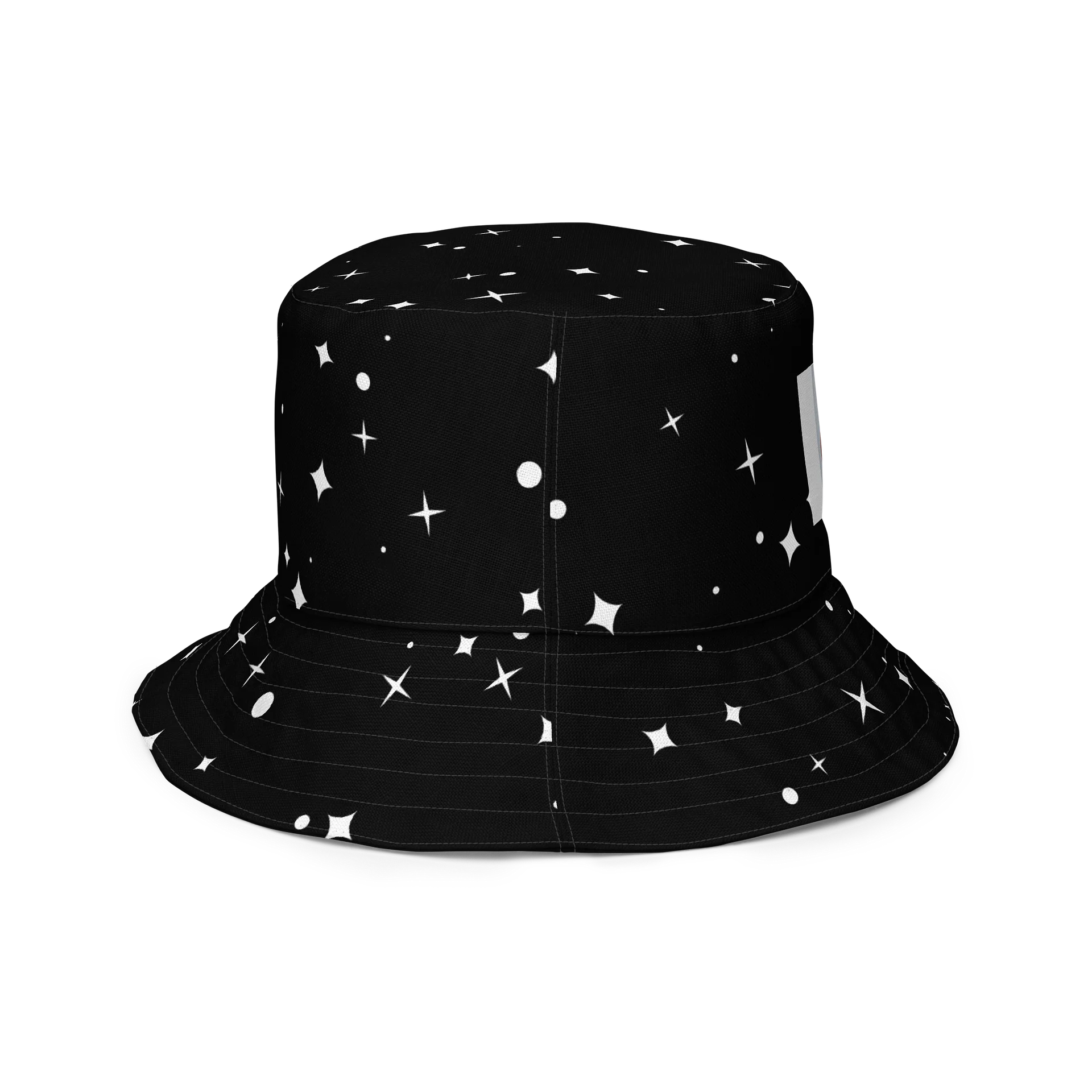 Starry Night Reversible Bucket Hat product image (12)