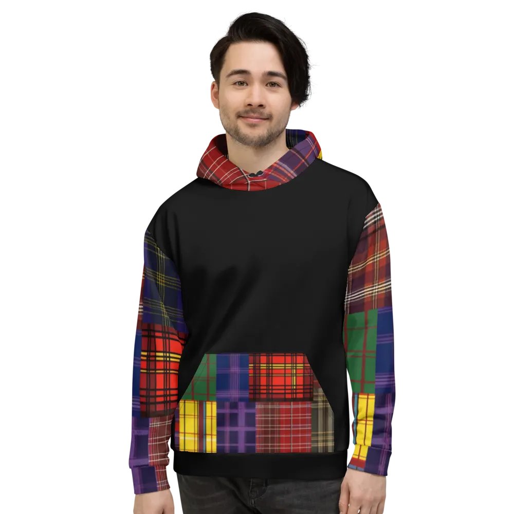 Tartan Swatches Brit Artz Hoodie product image (11)