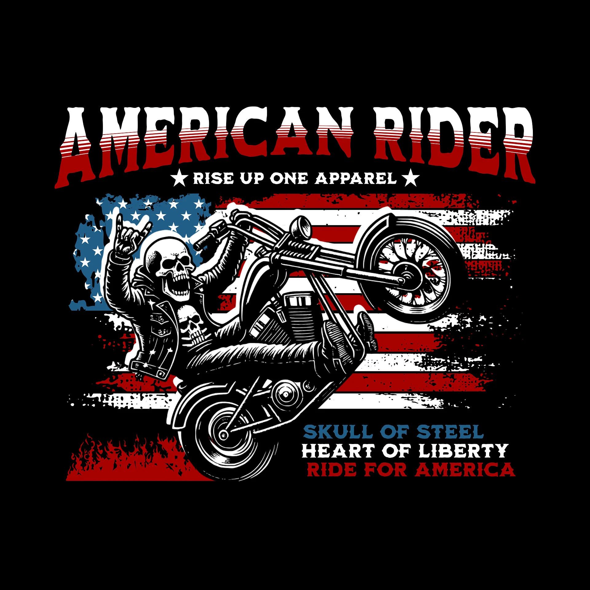 American Skull Rider product image (1)