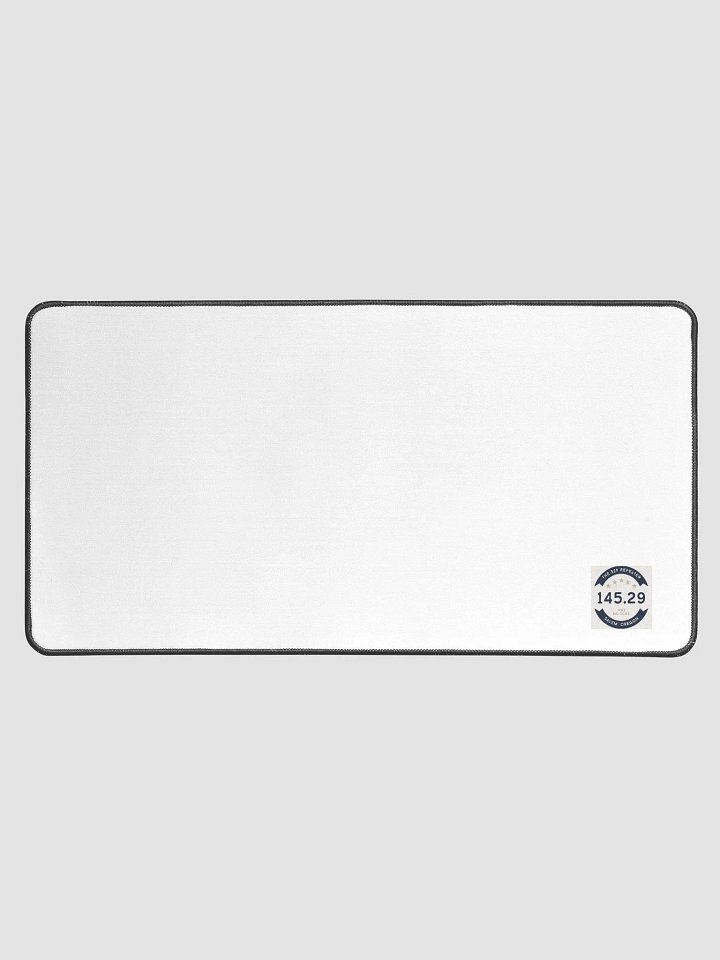 The 529 Repeater Desk Pad product image (1)