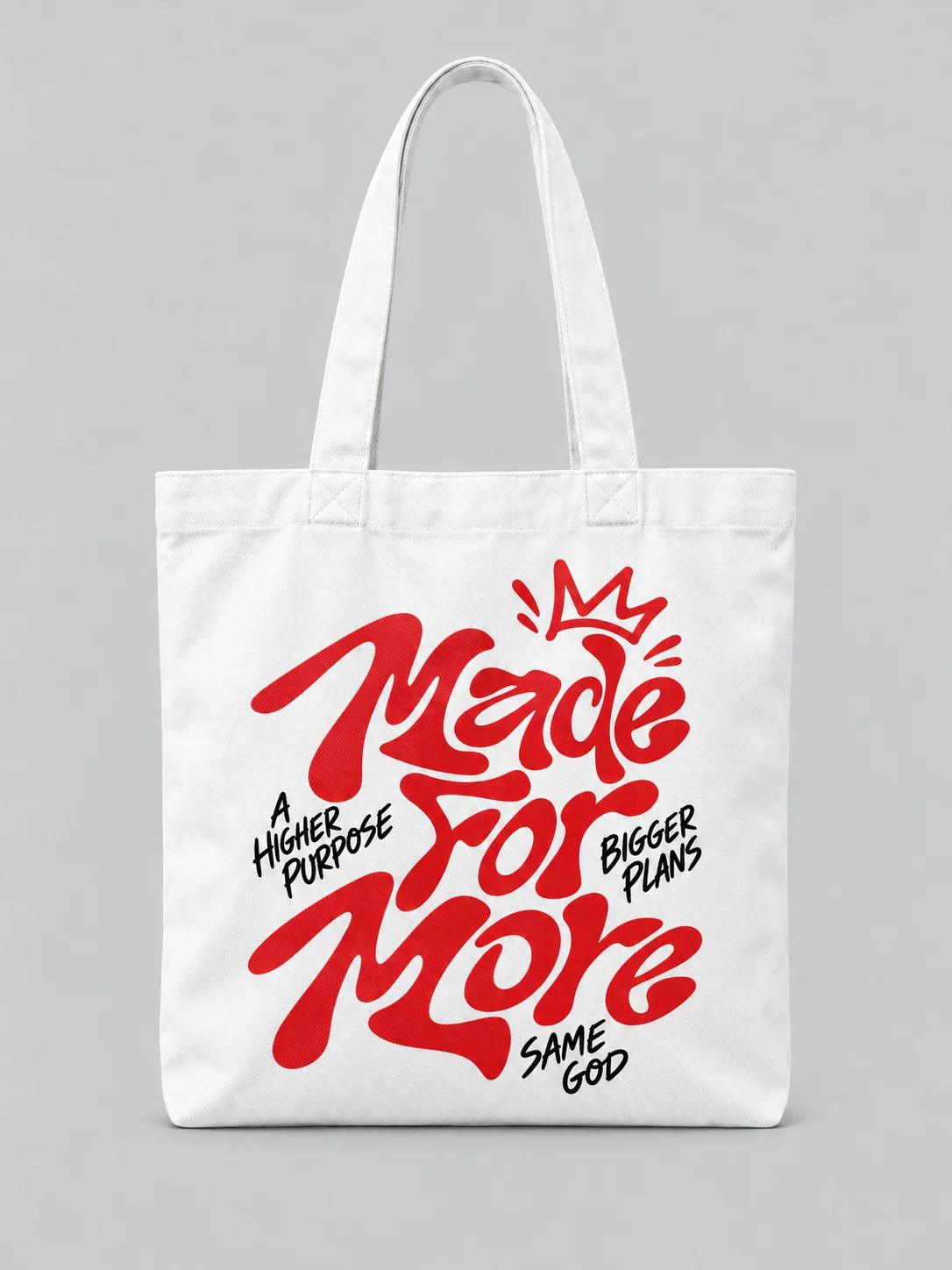 Made For More PNG | Christian T-Shirt Design | Faith Digital Download product image (5)