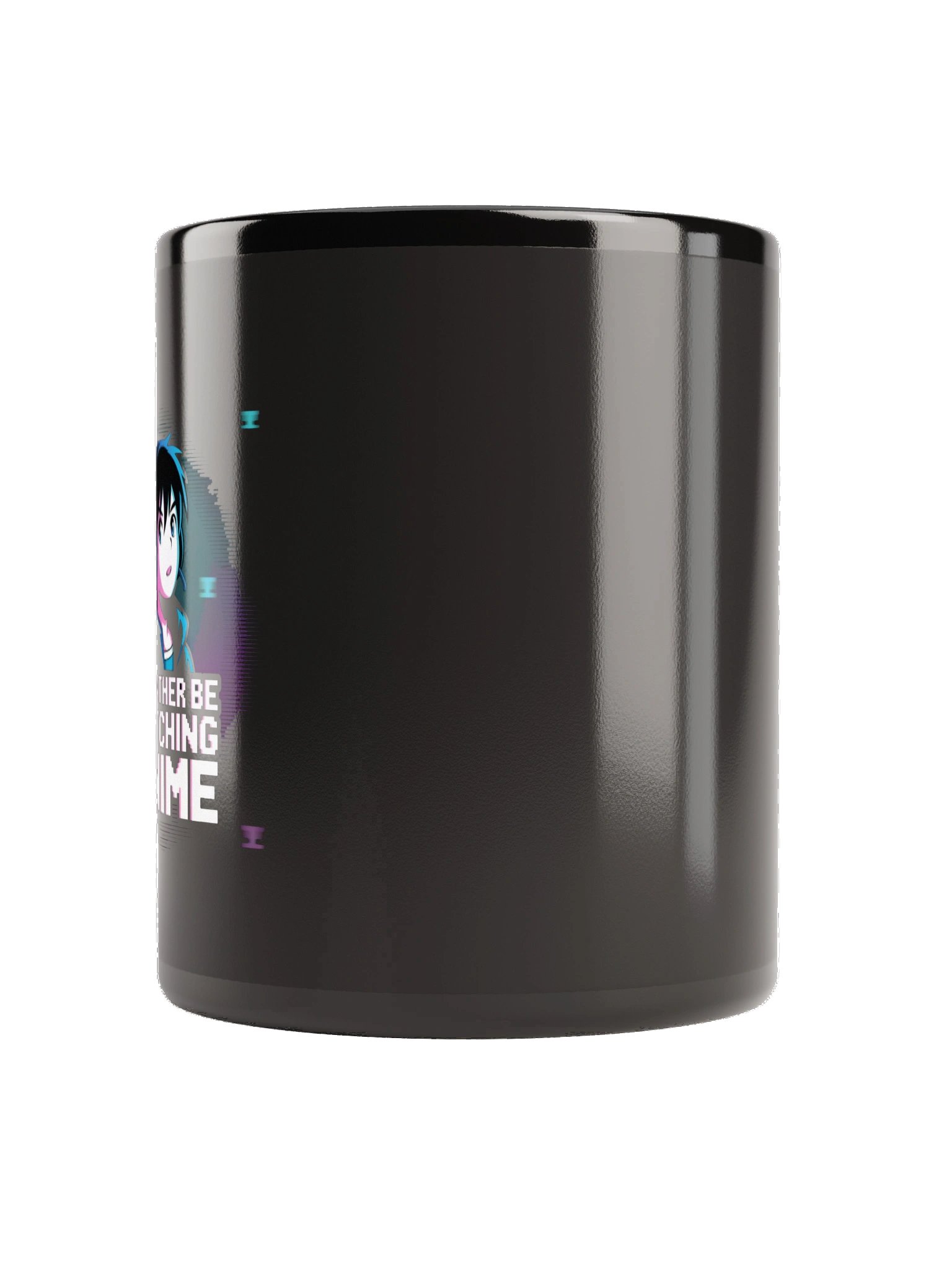 I'd Rather Be Watching Anime Mug product image (4)