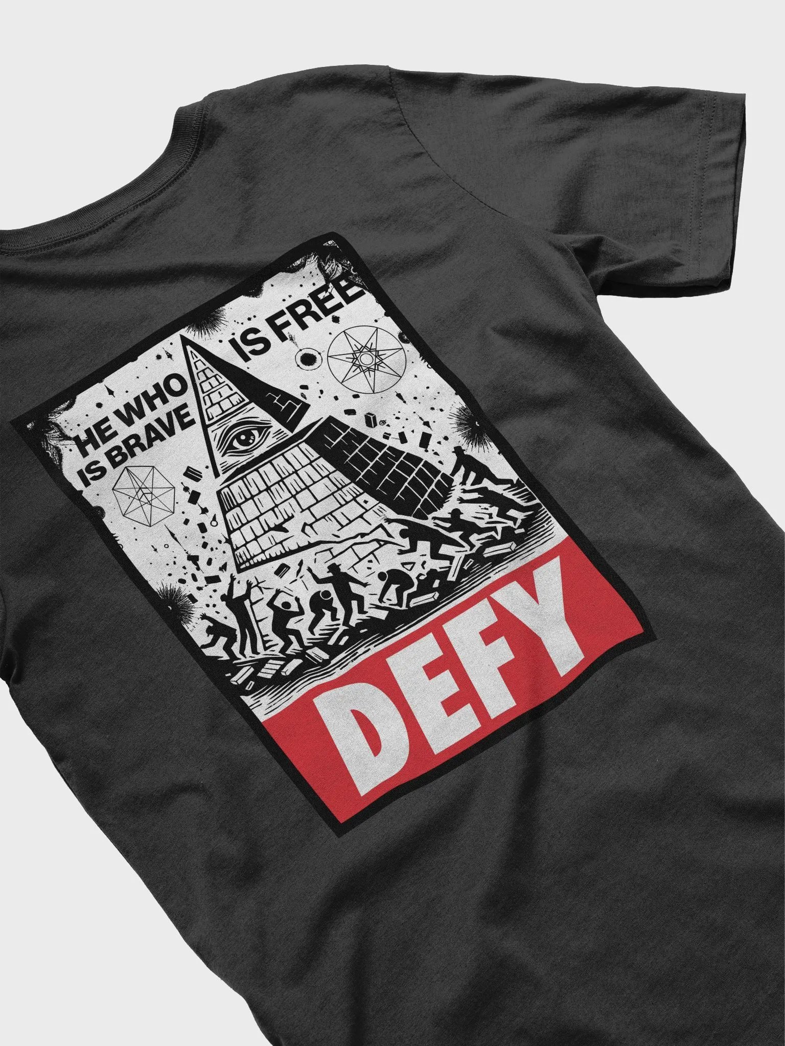 DEFY - He Who Is product image (3)