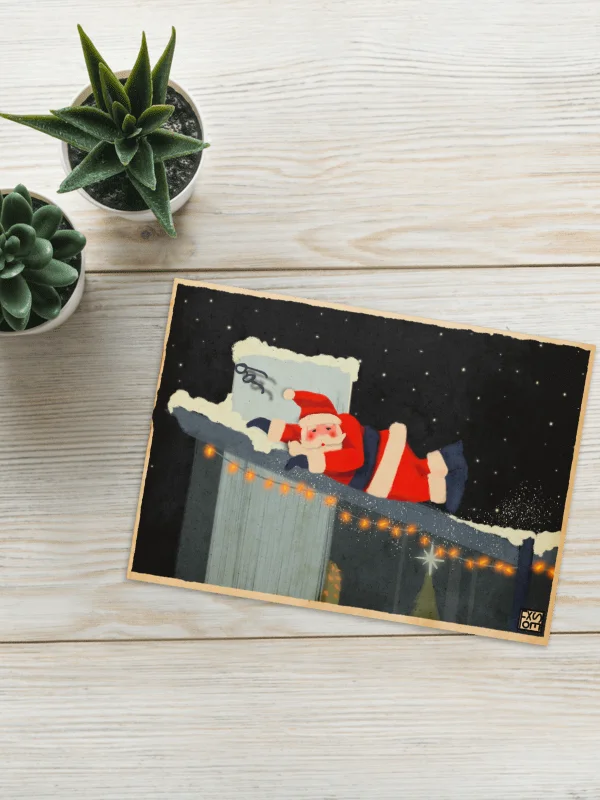 Santa Go BOOM! product image (3)