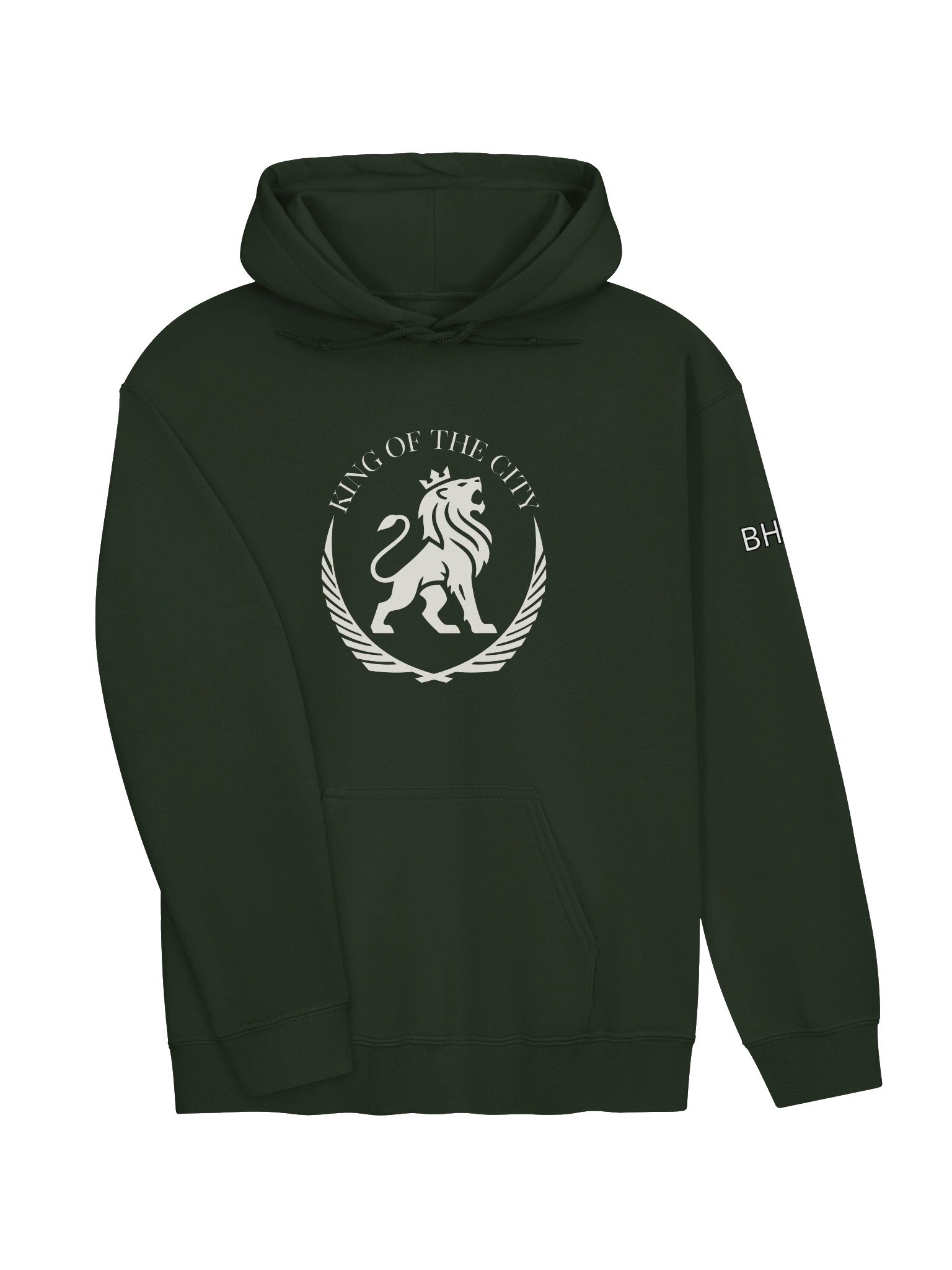 King of the City | Hoodie | Originology | Black History X product image (3)