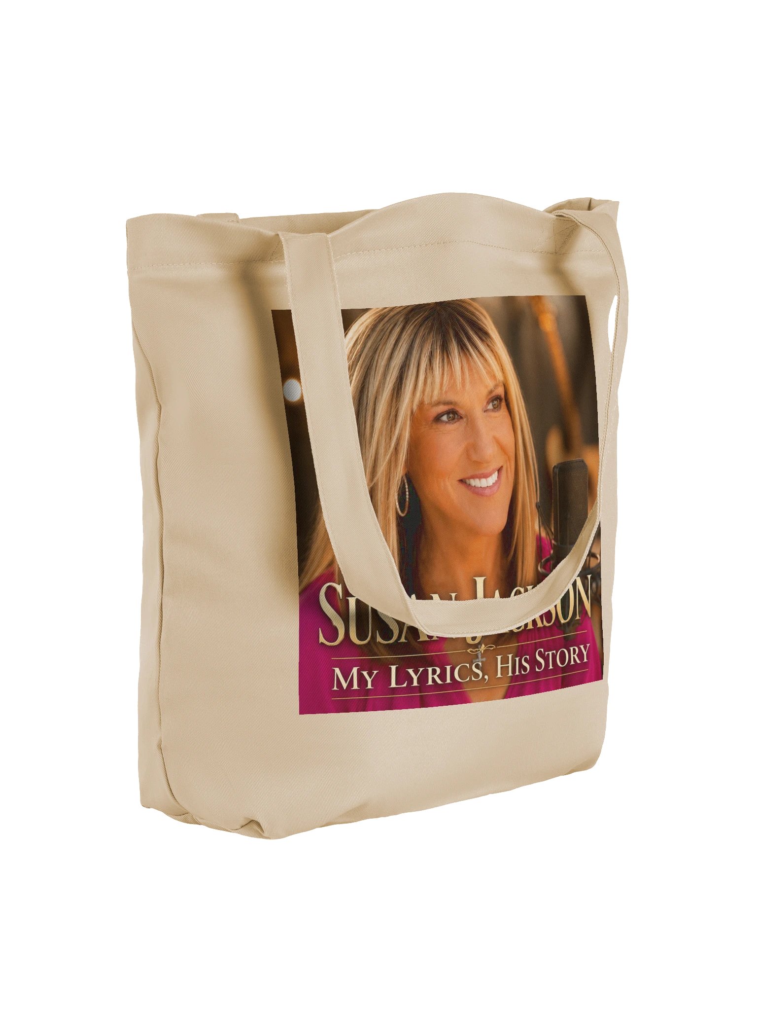 Susan Jackson Tote Bag product image (4)