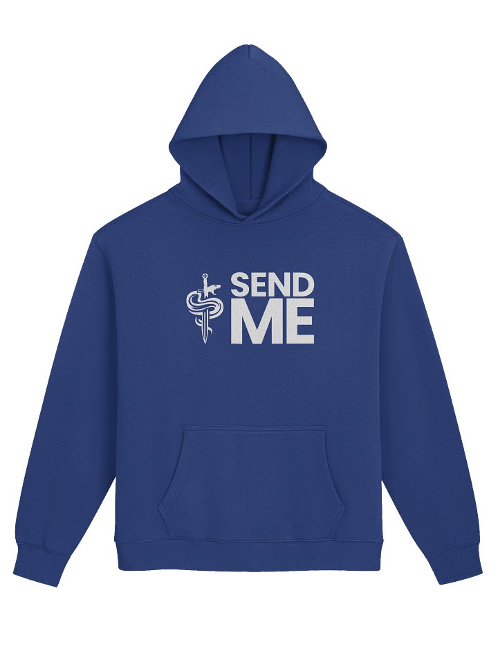Send Me hoddie product image (2)
