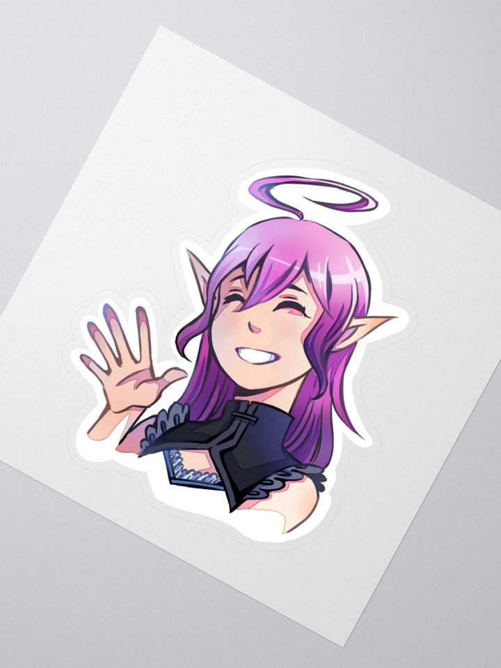 Hi! Sticker product image (2)