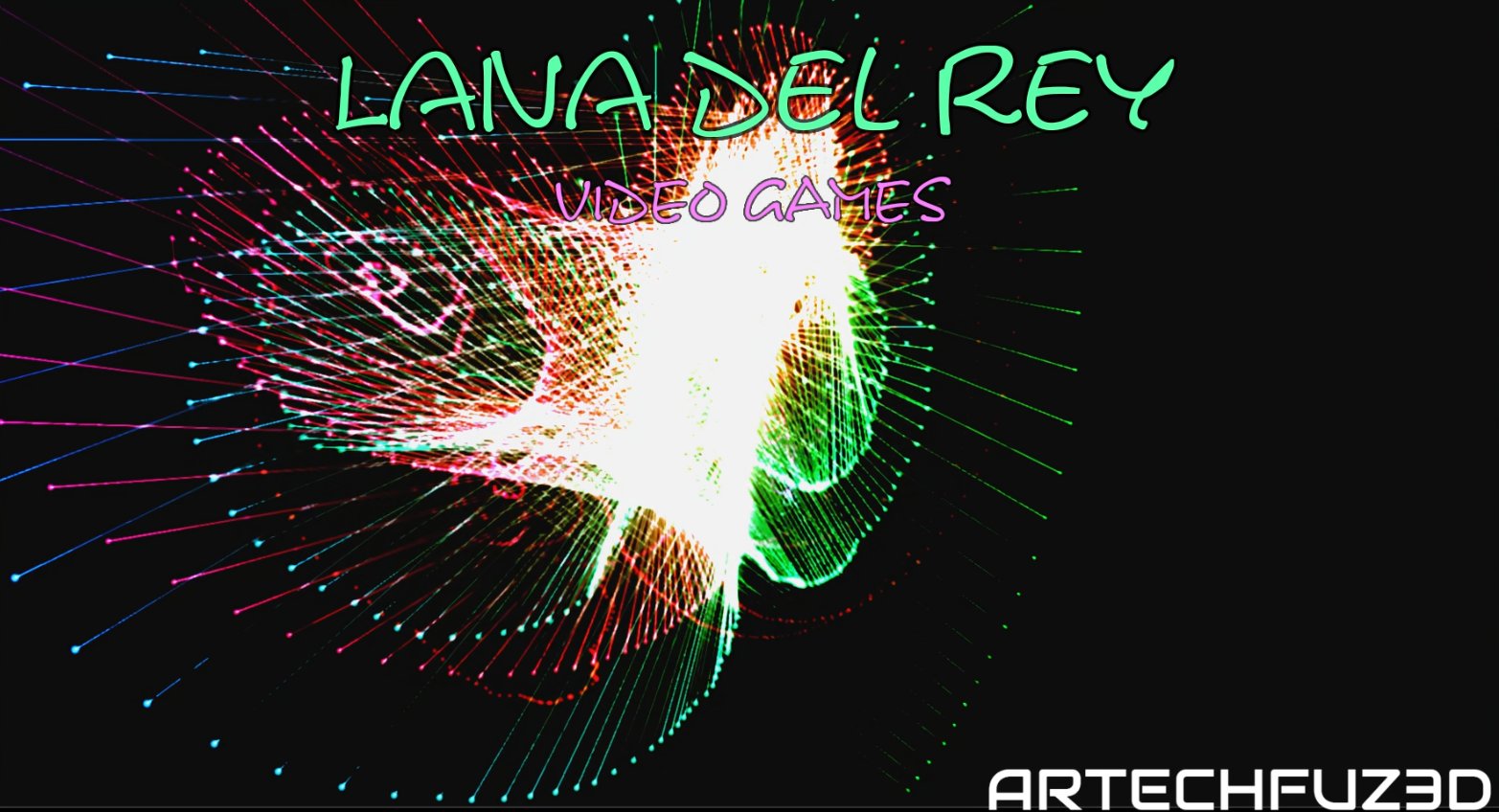 Custom 3D Abstract Visualiser product image (7)