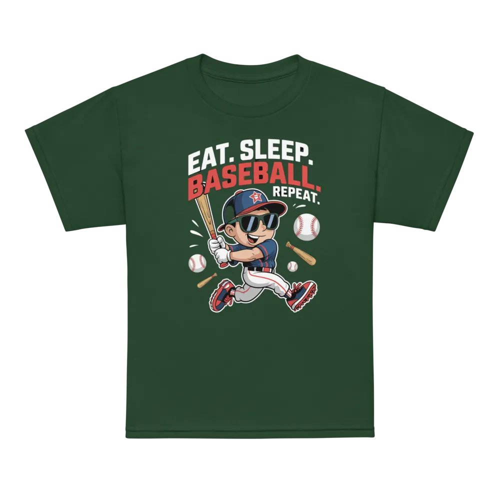 Eat. Sleep. Baseball. Repeat. product image (7)