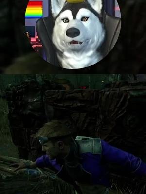 Chilling with mikey #dbd #dbdtiktok