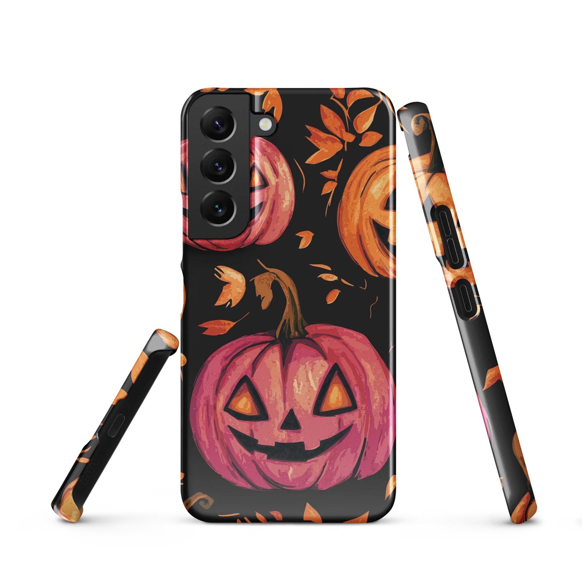 Pumpkin Samsung® Snap Case product image (1)