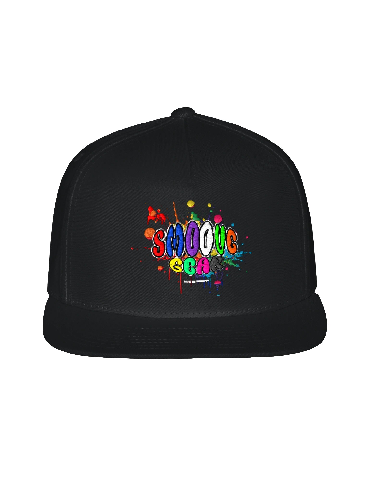 Smoove Gang Graffiti Snapback product image (2)