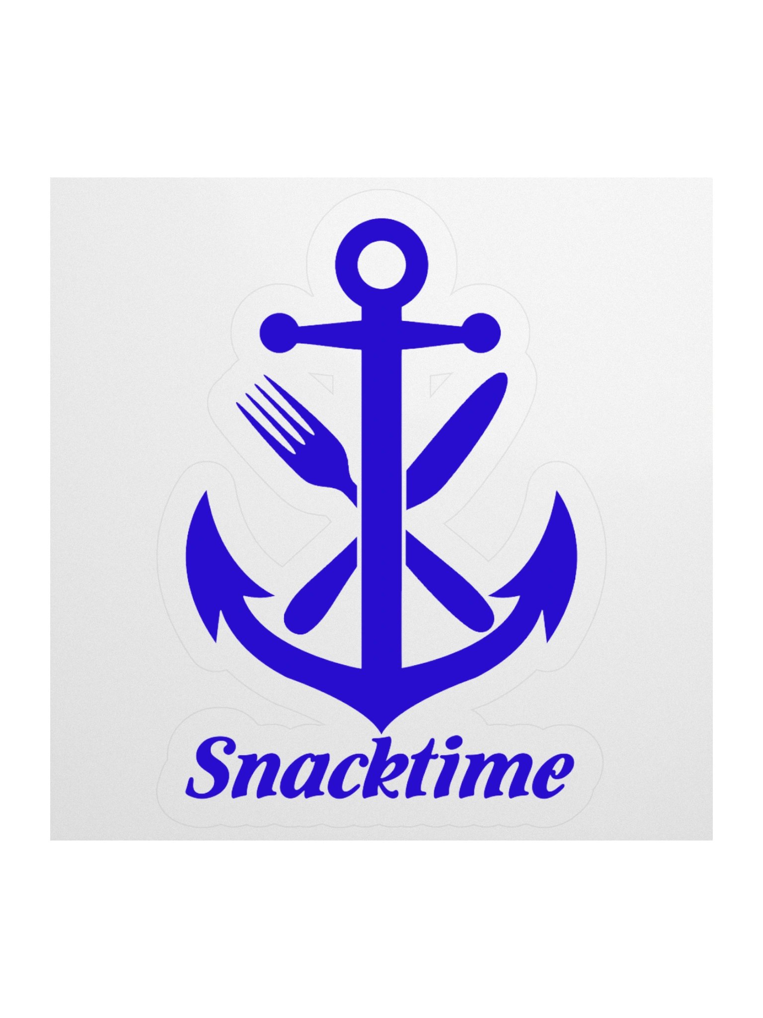 Snacktime Sticker Set product image (3)