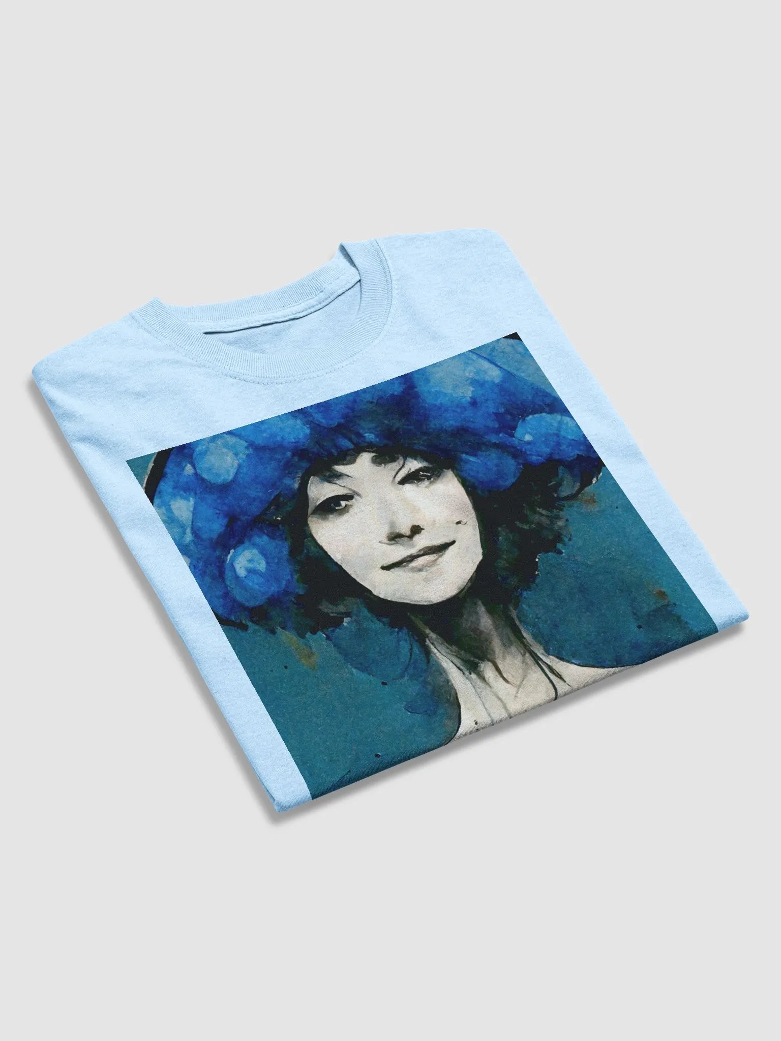 BlueBerry tee product image (3)