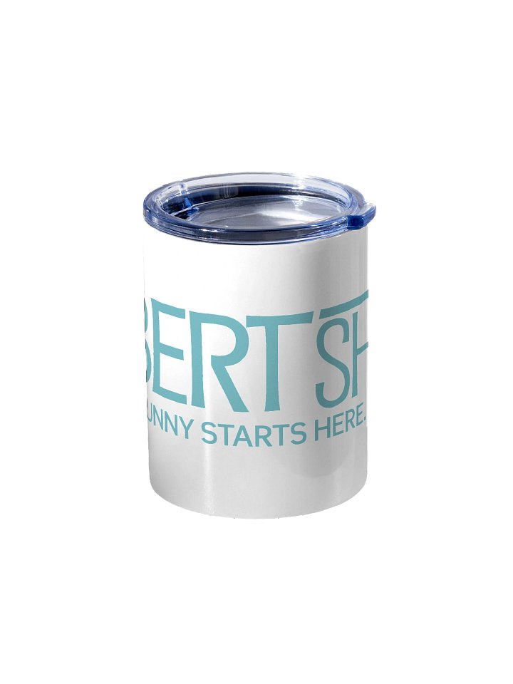 Bert Show Wrap Around Stainless Steel Tumbler product image (2)