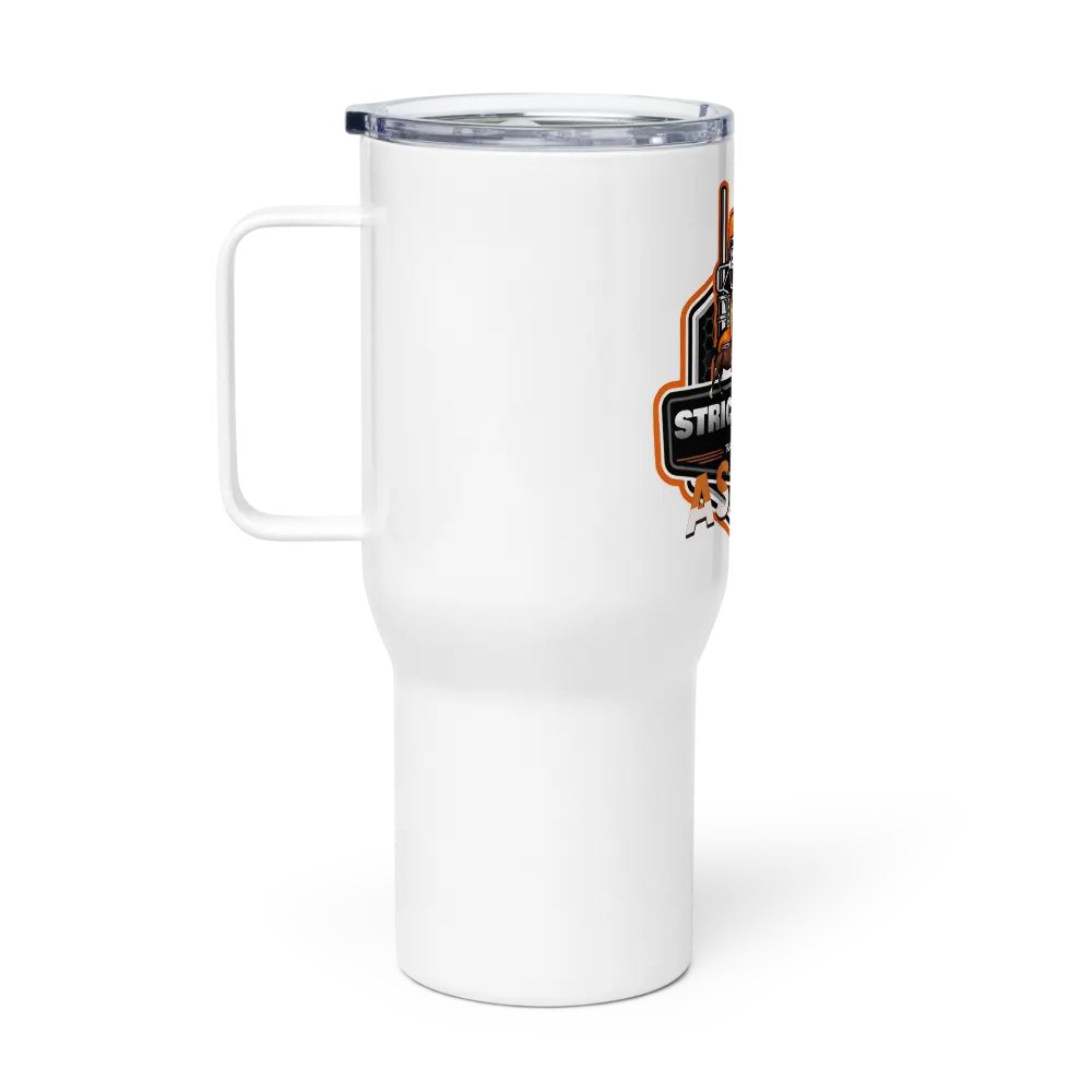 Ride in Style Travel Mug product image (1)