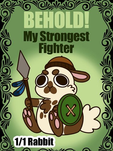 The 6 creatures of doom😈

#bloomburrow #bloomburrowtokens #mtgalteredart #magicthegatheringcards #tokenart