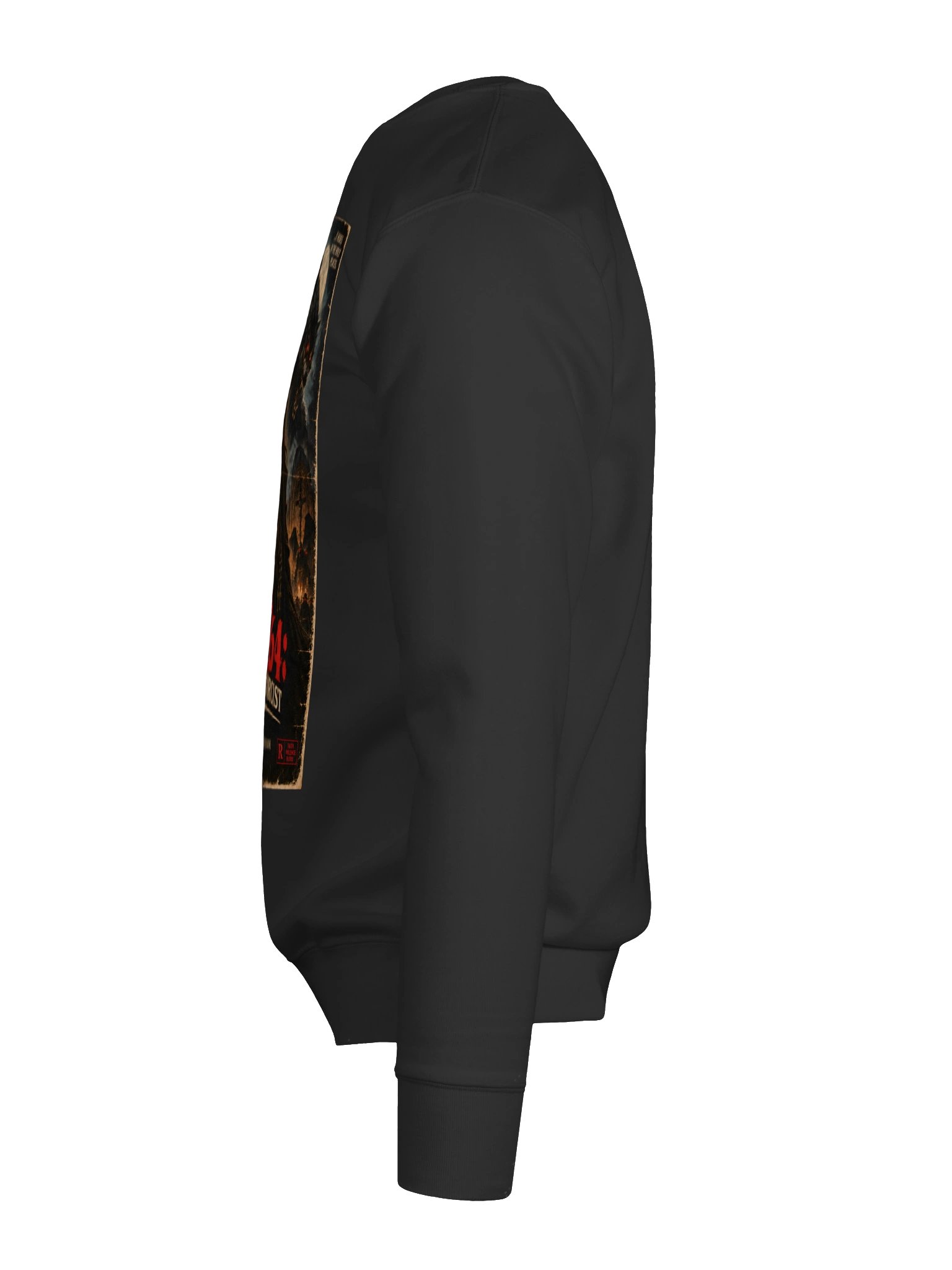 PRIEST64: THE VATICAN EXORCIST CREWNECK YO product image (9)
