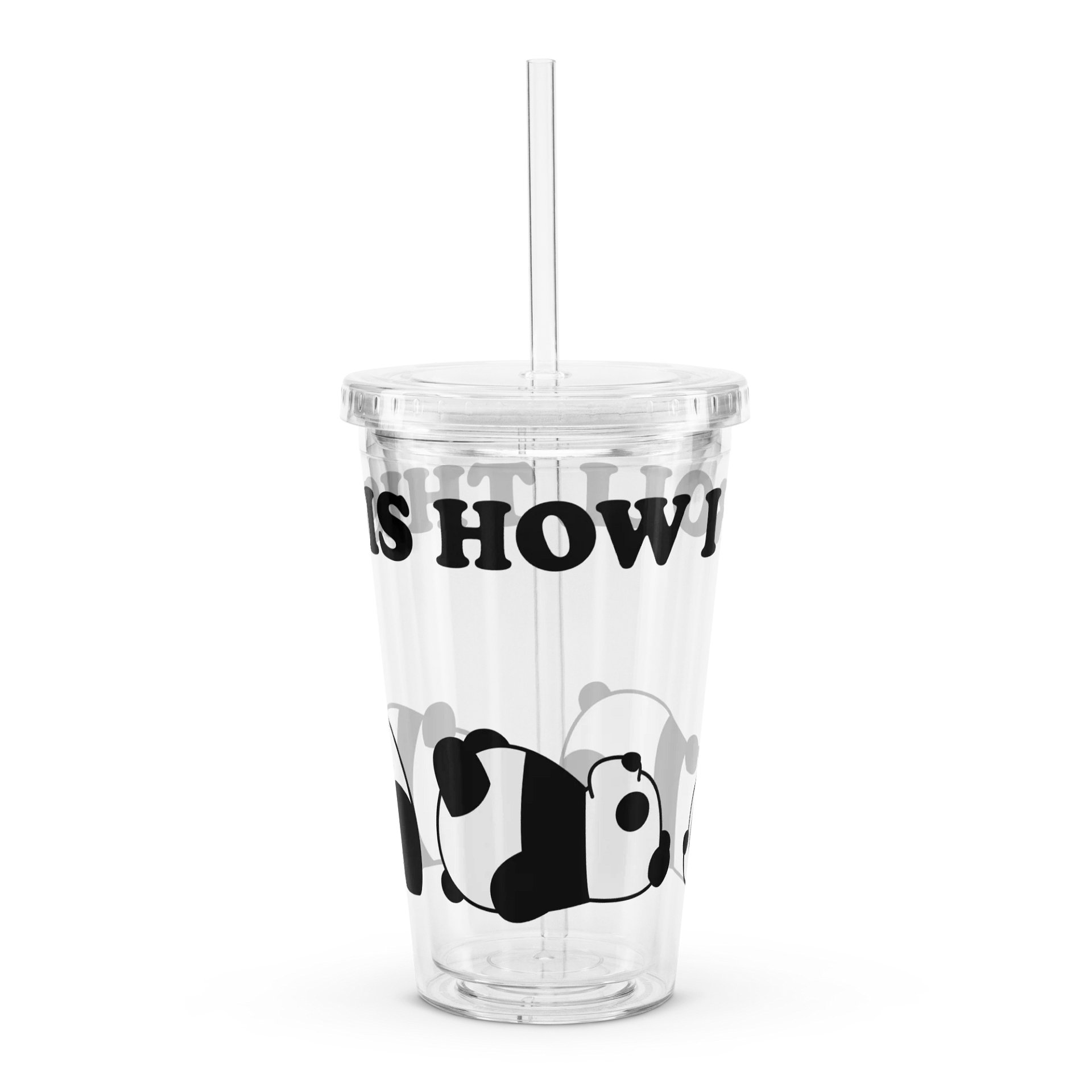 Panda Cup product image (1)