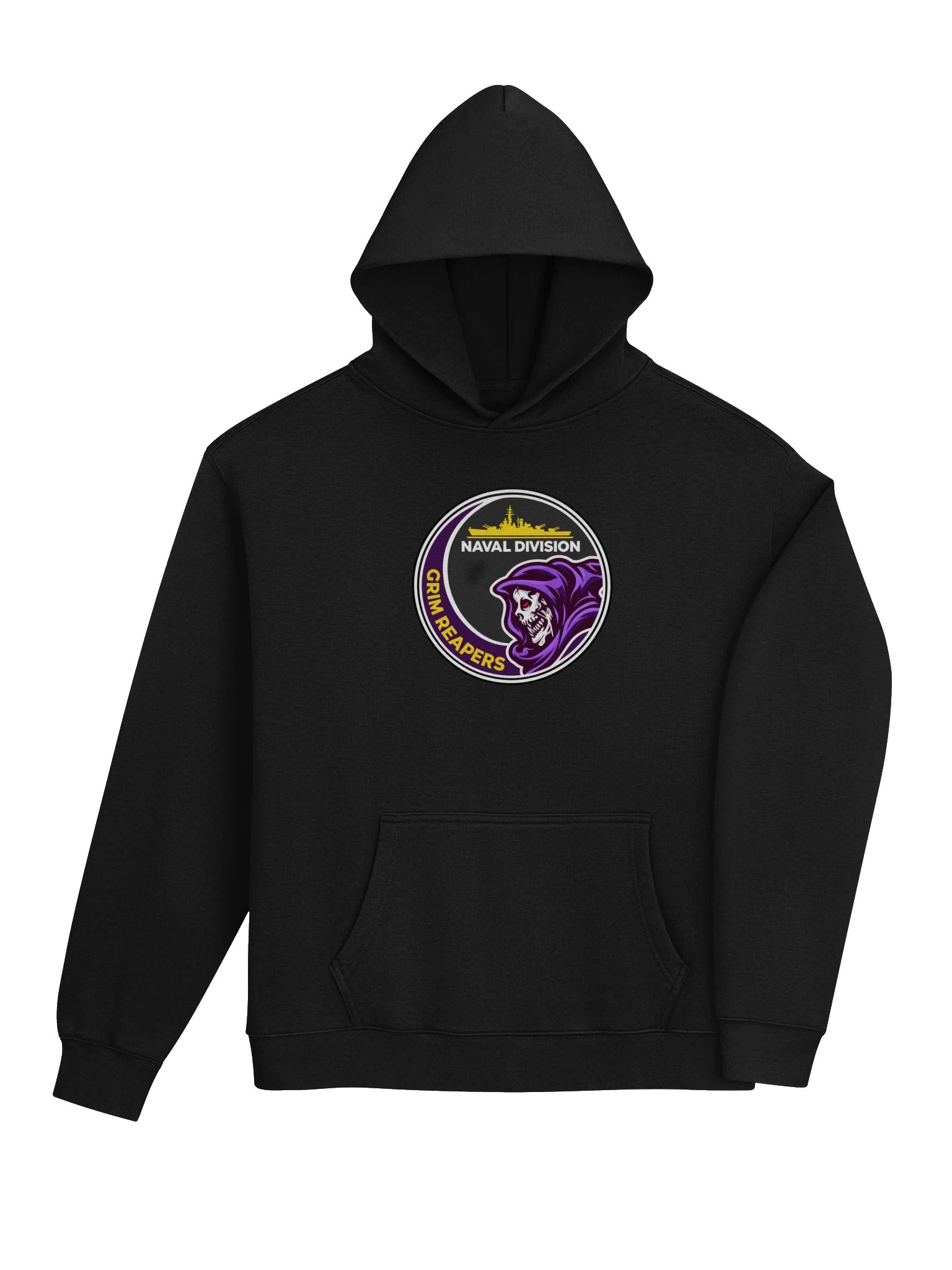 GR Naval Division Hoodie product image (3)