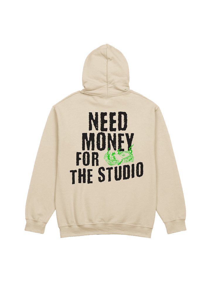 NRG "Need Money" Classic Hoodie product image (15)