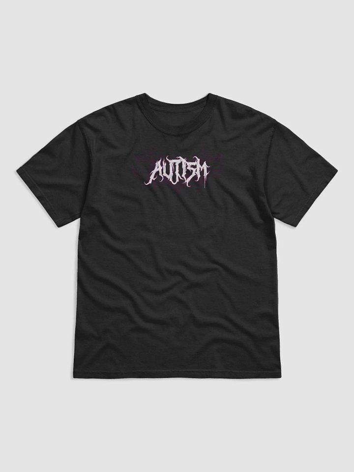 AUTISM IS METAL AF product image (1)