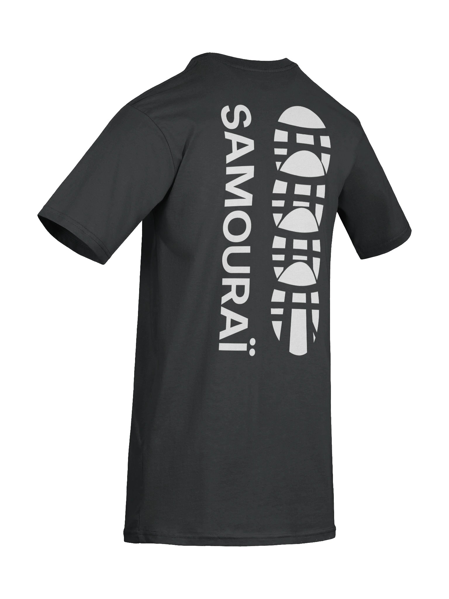 T-shirt Samouraï World Wild product image (8)
