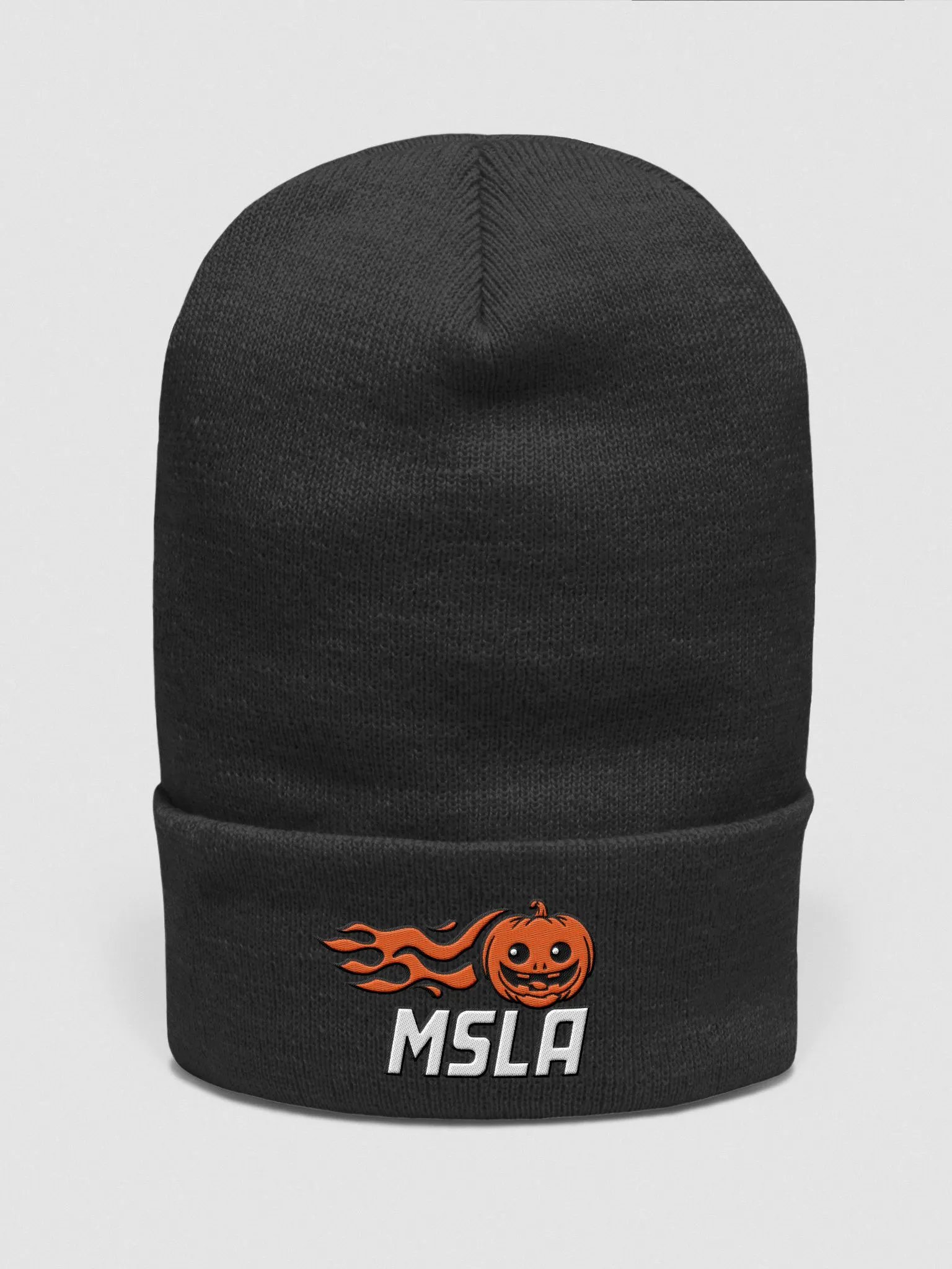 MSLA Halloween Pumpkin - Beanie product image (1)