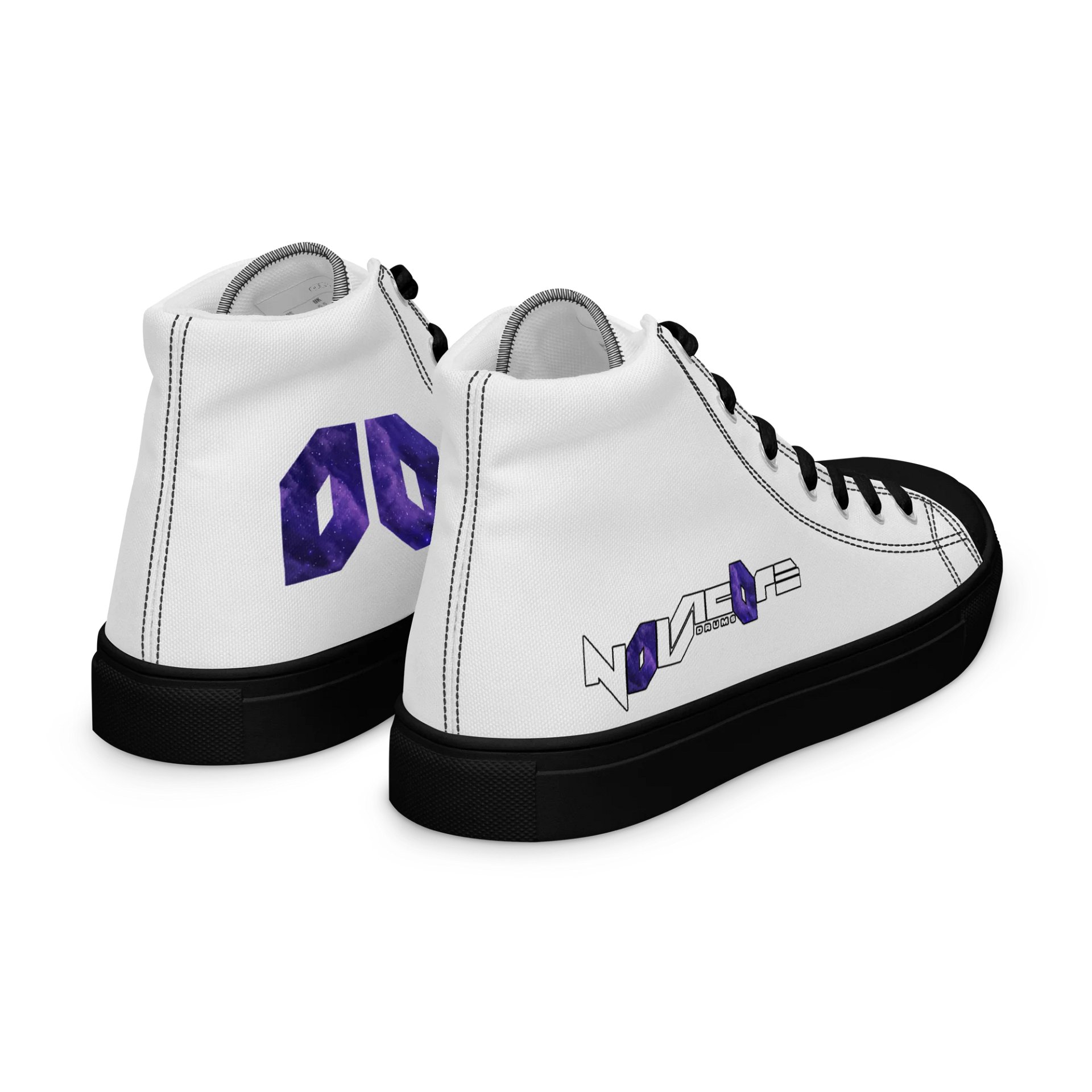 Novacore Drums High Tops product image (8)