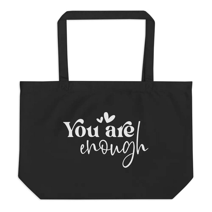 You Are Enough Bag product image (1)