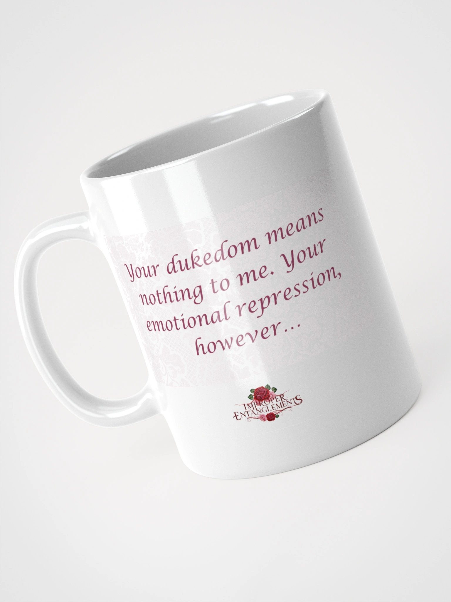 Improper Entanglements Mug #1 product image (7)