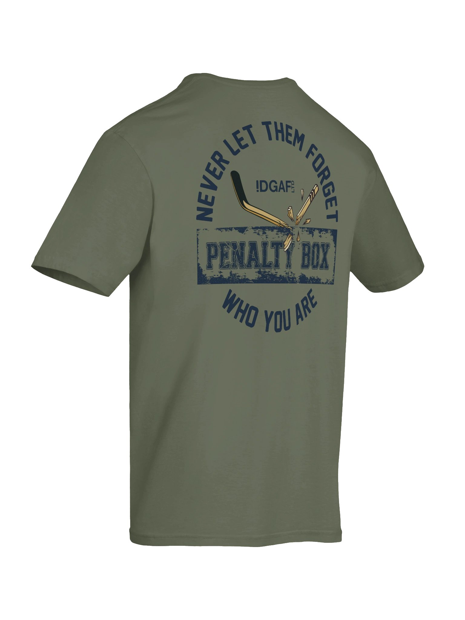 Penalty Box Unisex T-Shirt product image (12)