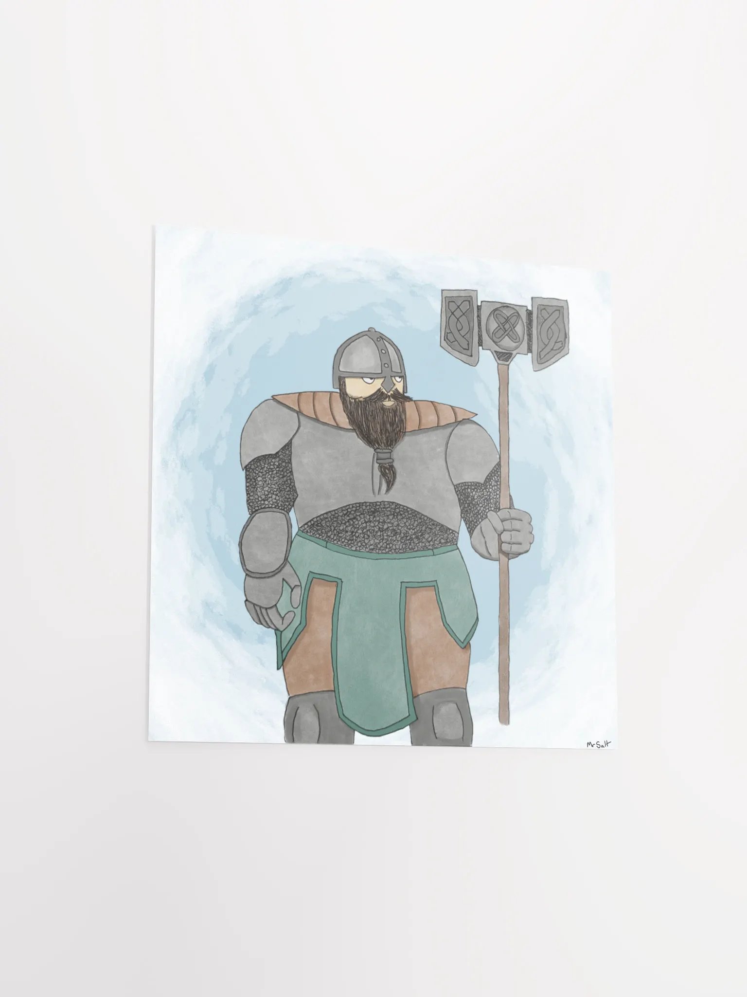 Art Print - Gorrin Ketilsson product image (3)