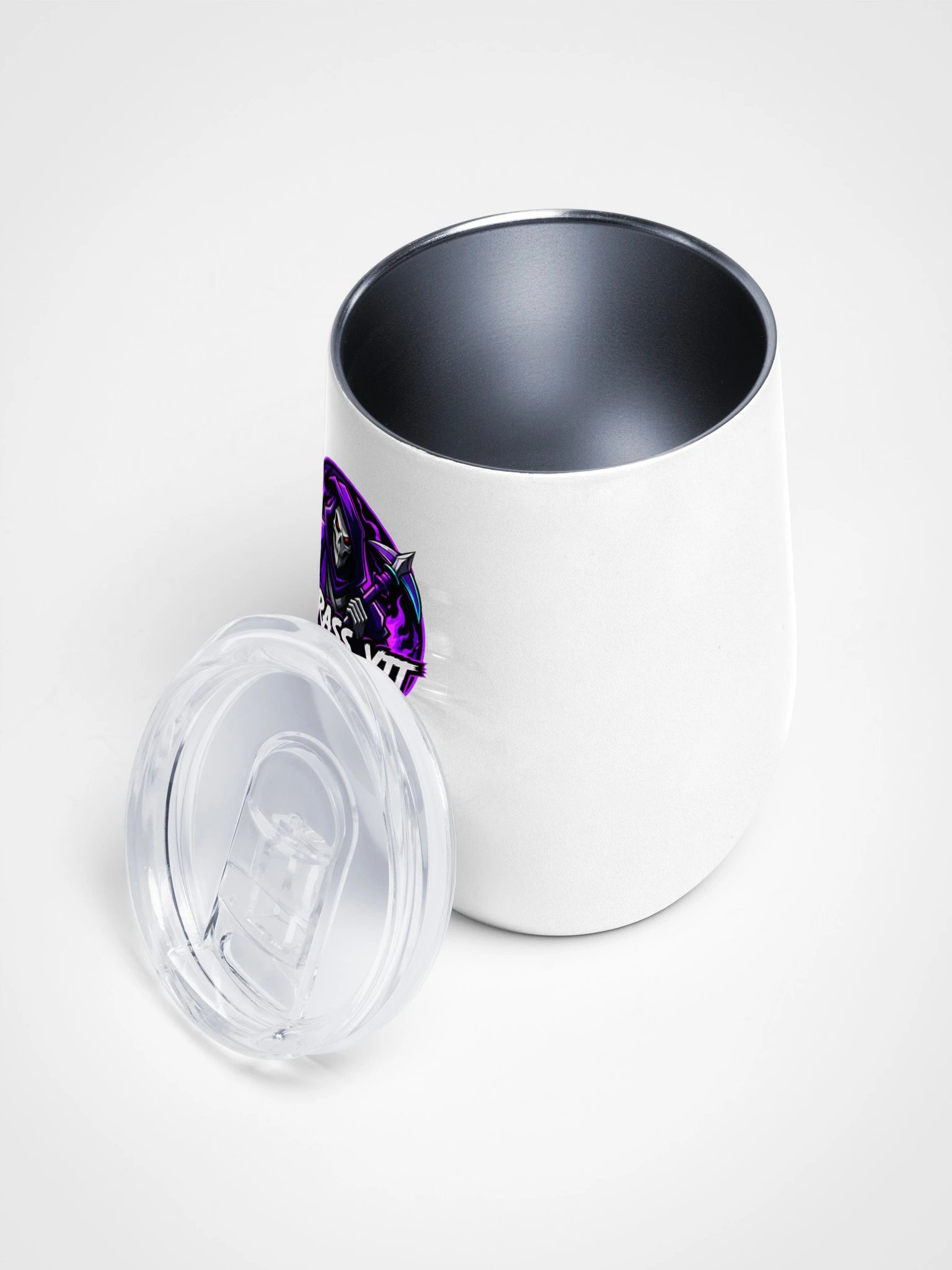 BRASS_YTT Wine Tumbler | Motiv 4 product image (3)