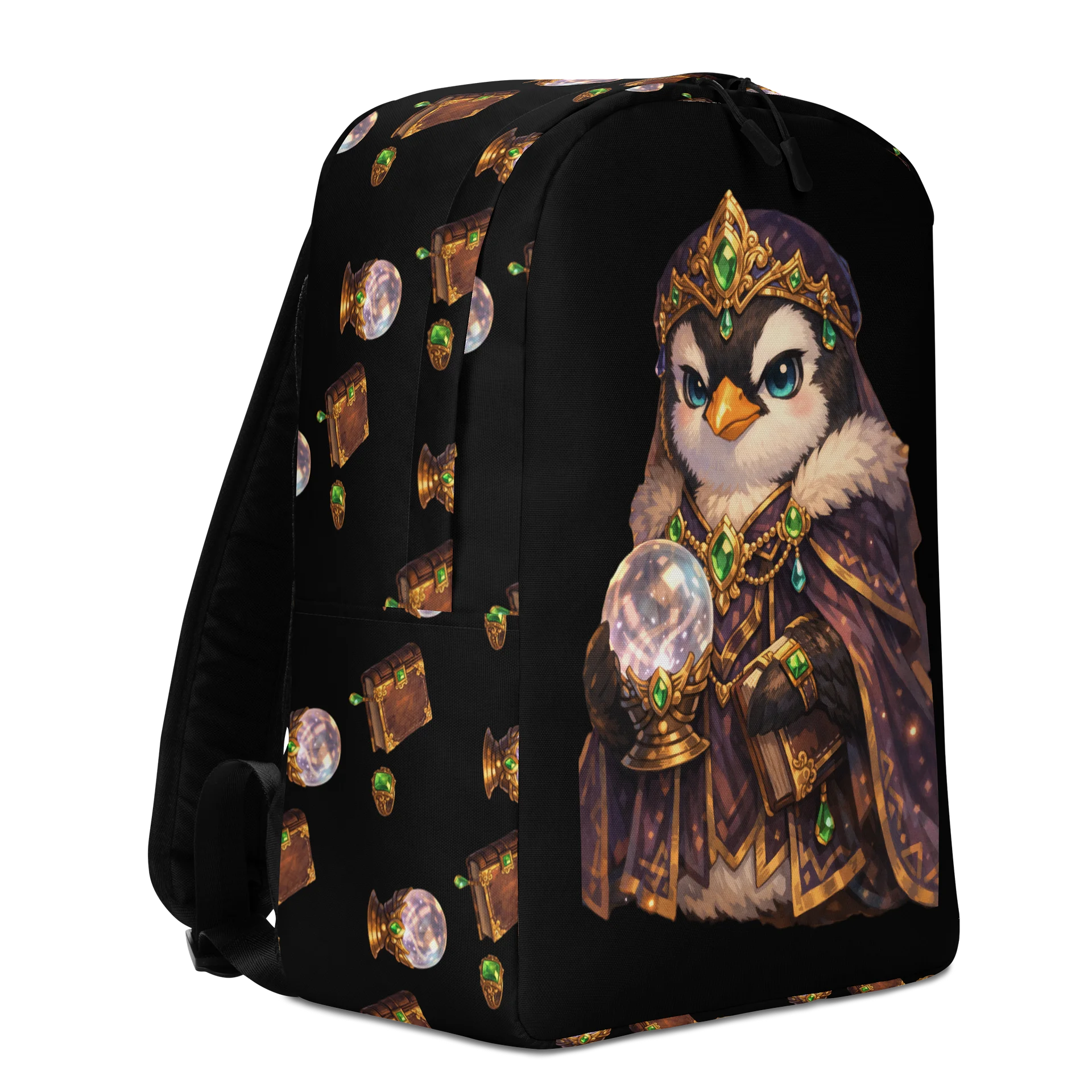 Kingdom Advisor All-Over Print Backpack product image (3)