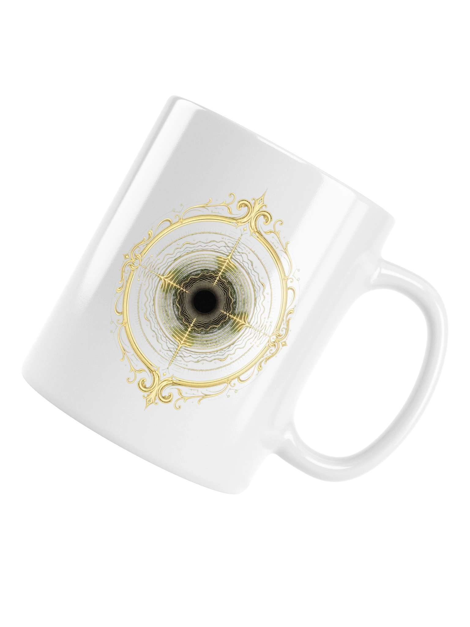 Cymatic Threshold — Mug product image (6)