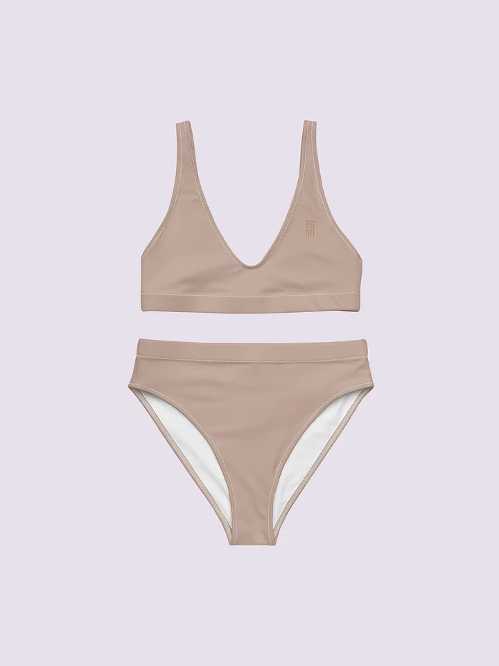 High waisted bikini C16 product image (1)