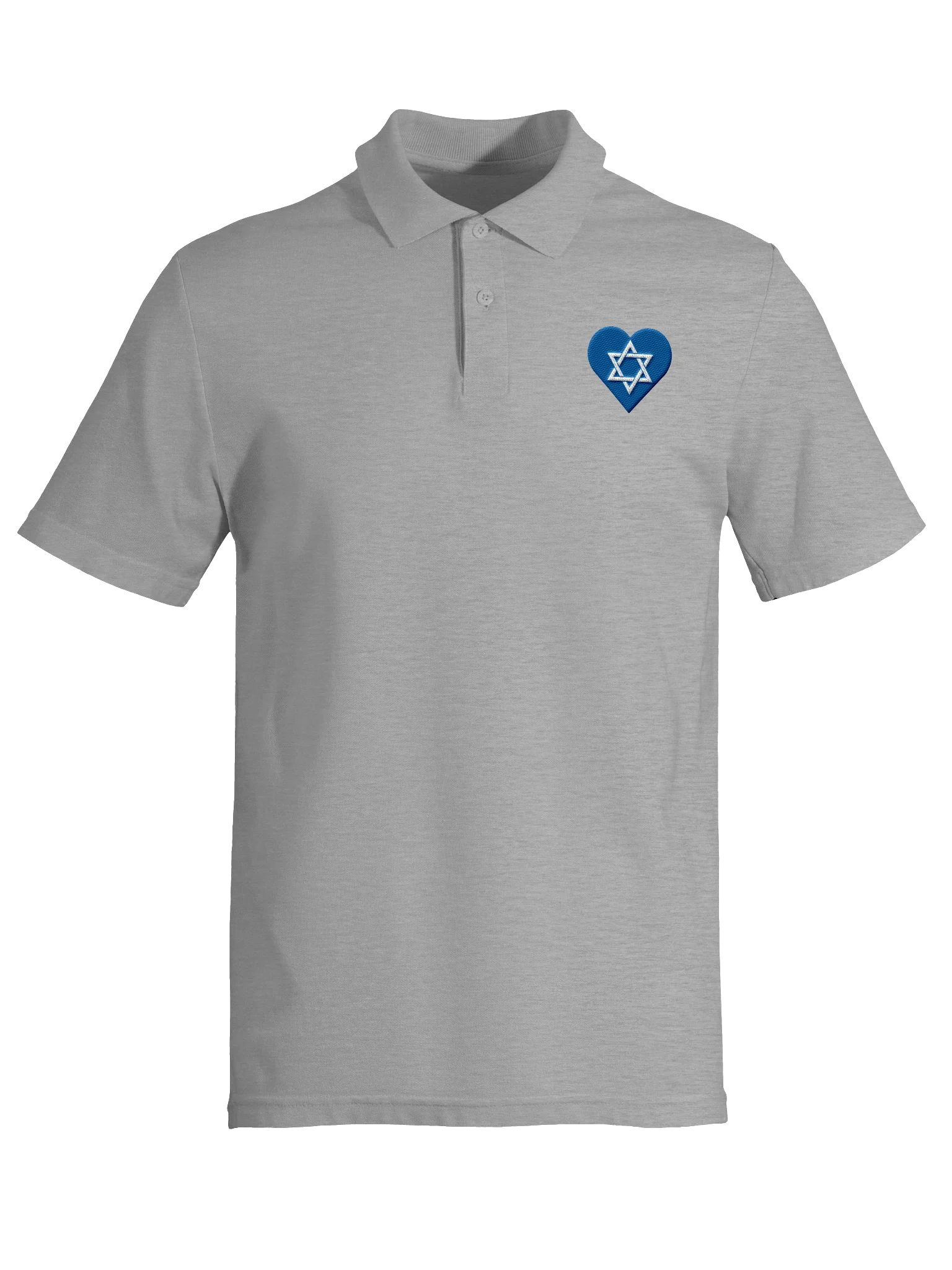 Heart for Israel - Polo product image (14)