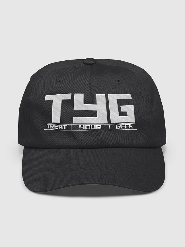 Treat Your Geek Logos