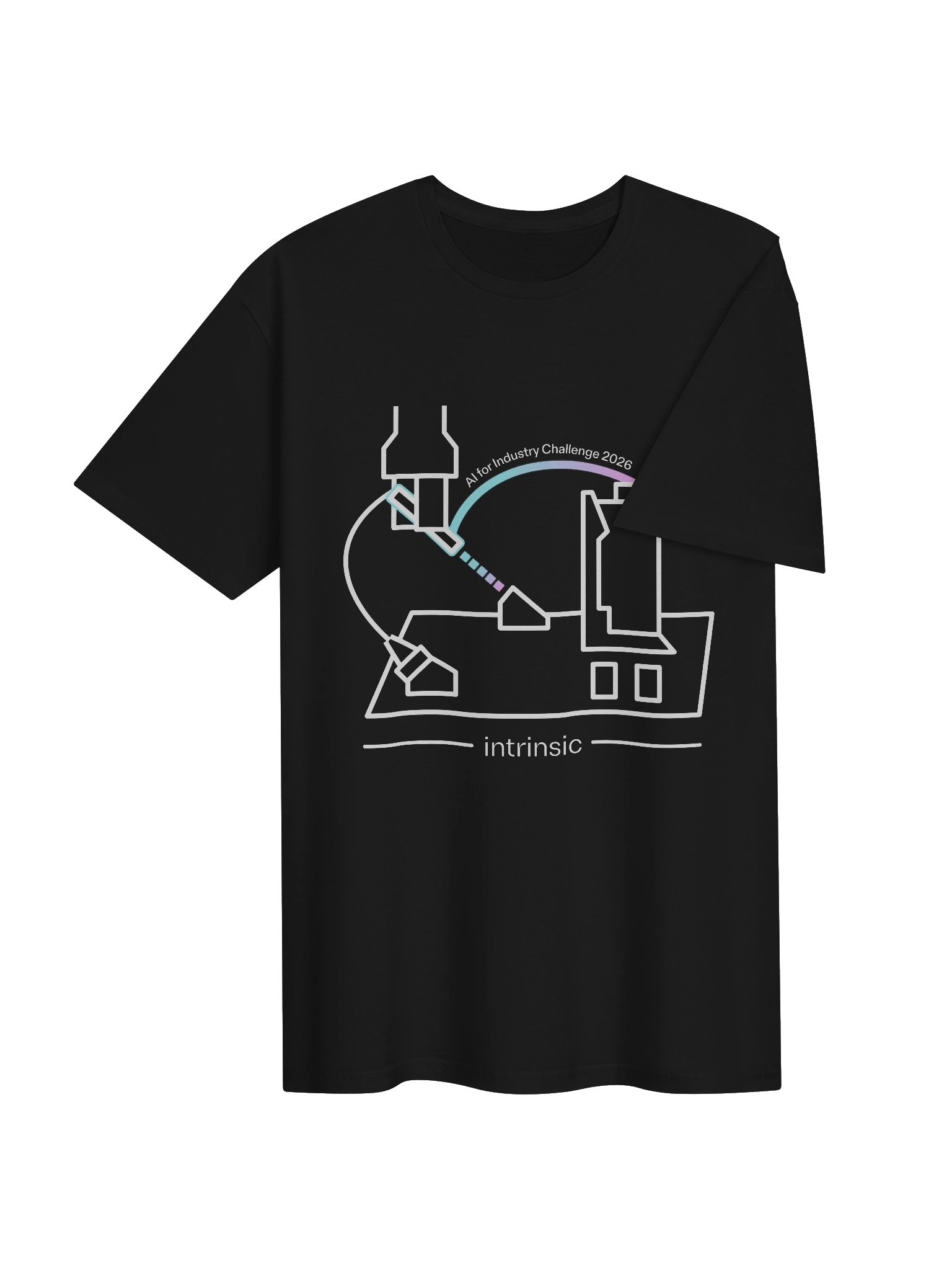 Intrinsic AI for Industry Challenge shirt product image (8)