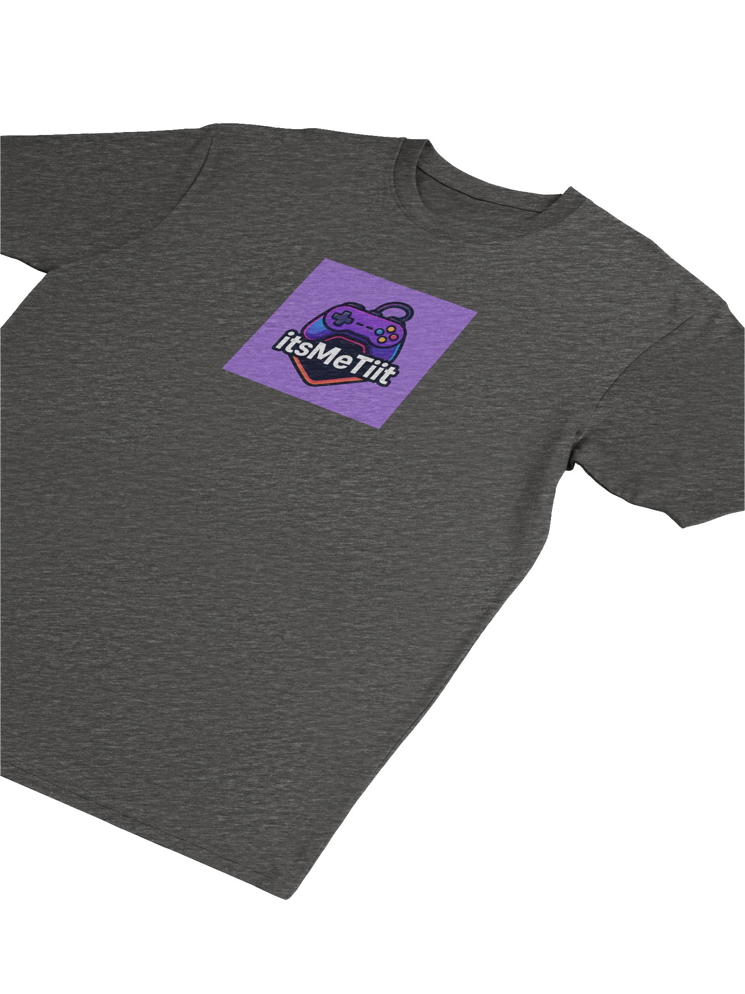 Premium Heavyweight Tee - Elevate Your Style product image (5)