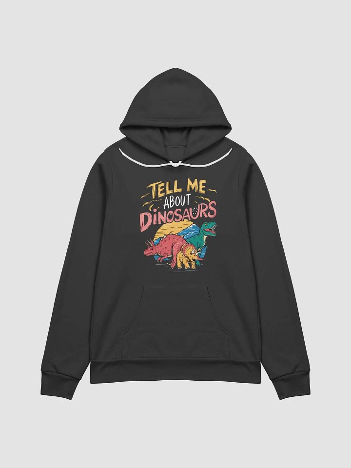 Tell Me About Dinosaurs product image (1)